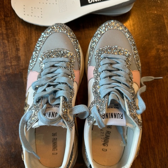 Golden Goose Running Soles size 36/US 6-6.5 - Picture 6 of 7